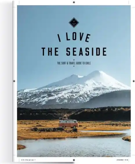 Laatste Versie I love the seaside: Chile