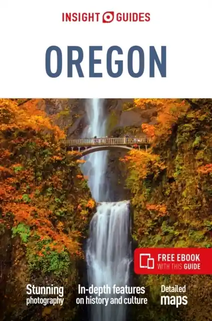 Insight Guide Oregon Gecertificeerd