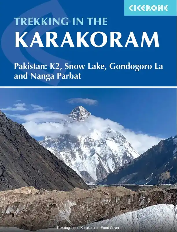 wandelgids Karakoram, Trekking in the Rechtstreeks Van De Fabrikant