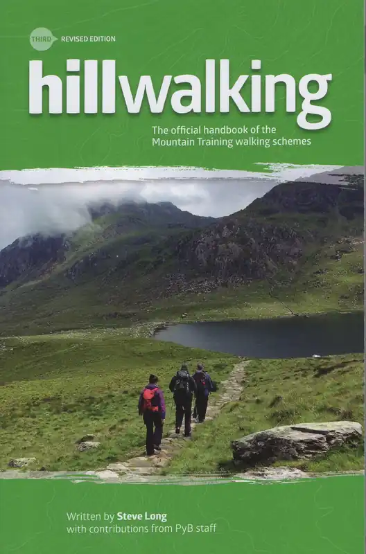 Bestseller Hillwalking | Steve Long *