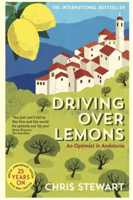 Lage Prijs Driving Over Lemons | Chris Stewart