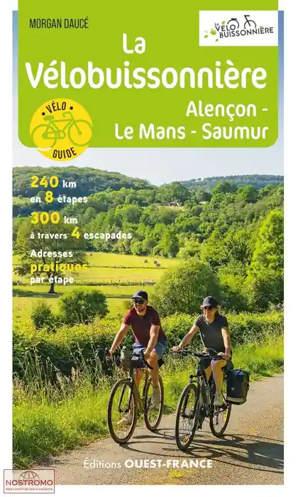Direct Beschikbaar La Vélobuissonnière | fietsgids