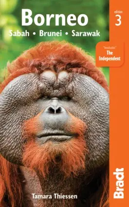 reisgids Borneo (Bradt) * Aanbieding
