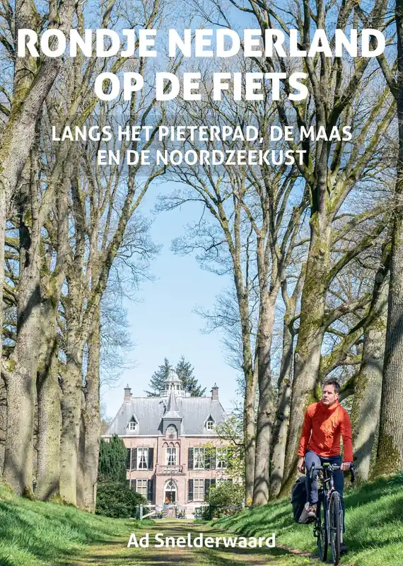 Rondje Nederland op de Fiets | fietsgids Flitsaanbieding