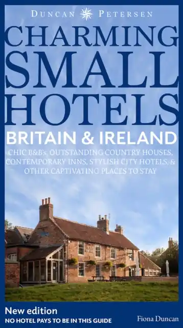 Bestseller Britain and Ireland Charming Small Hotels