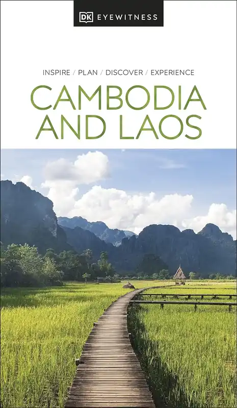 Cambodia and Laos Eyewitness Guide Favoriet