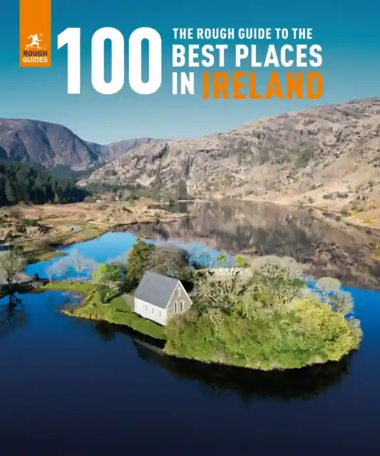 The Rough Guide to the 100 Best Places in Ireland Tijdelijk Beschikbaar