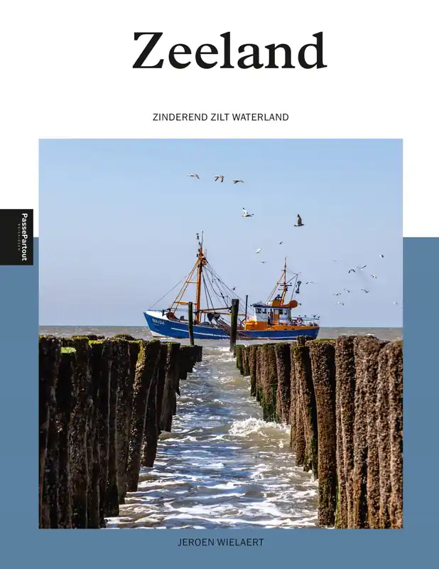 Uitverkoop reisgids Zeeland