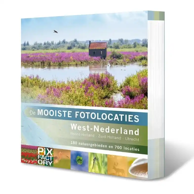 De mooiste fotolocaties: West-Nederland Laatste Versie