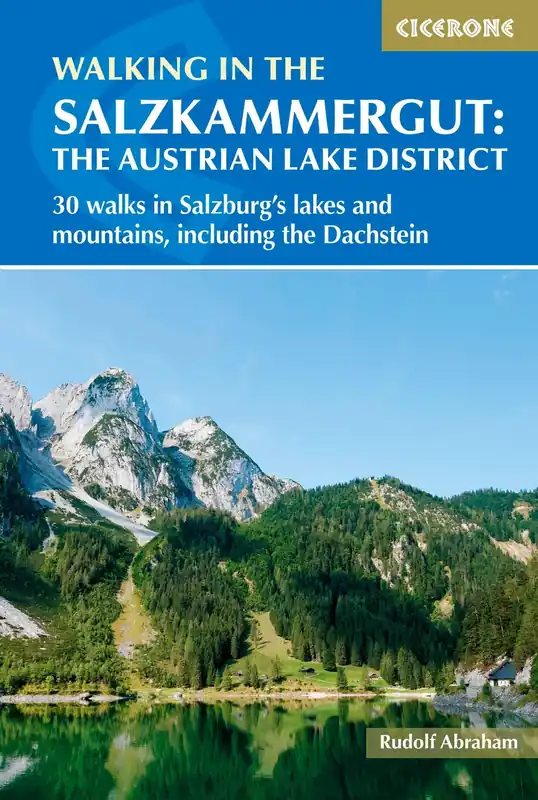 Bestel Nu wandelgids Salzkammergut: the Austrian Lake District, Walking in the