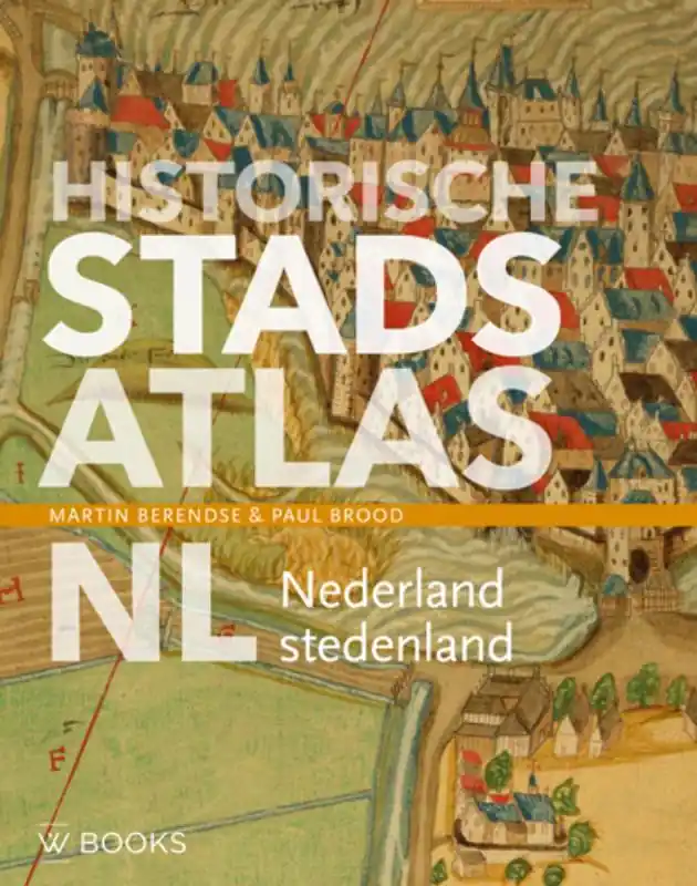 Koopje Historische Stedenatlas NL
