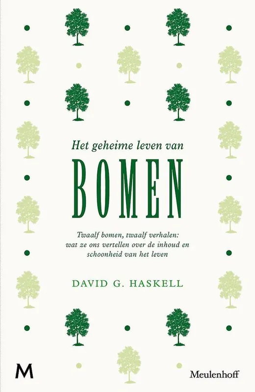 Superprijs Het geheime leven van bomen | David Haskell