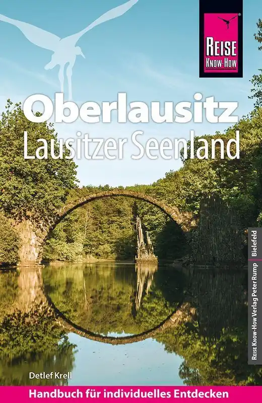 Oberlausitz | reisgids Nieuw