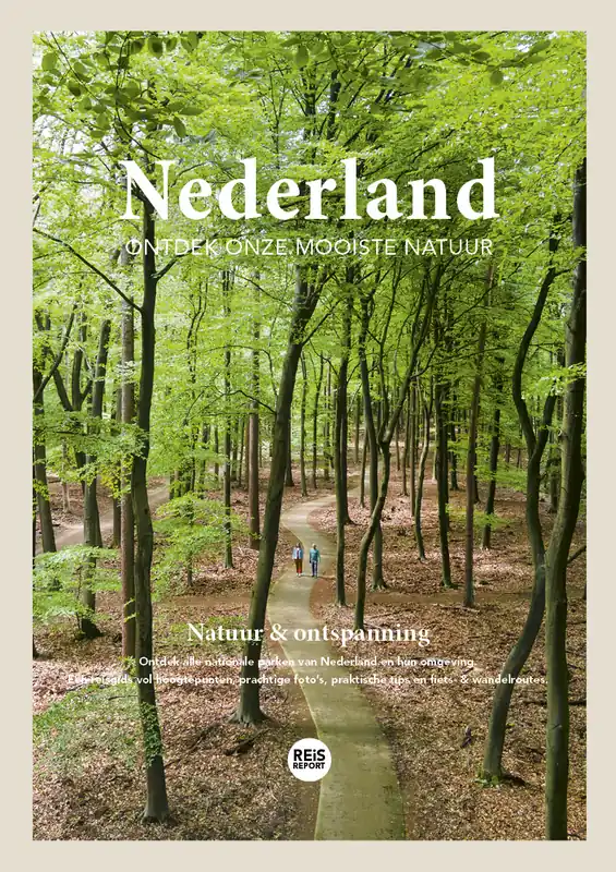 Beperkt Aanbod ReisReport Nederland - Ontdek onze mooie natuur