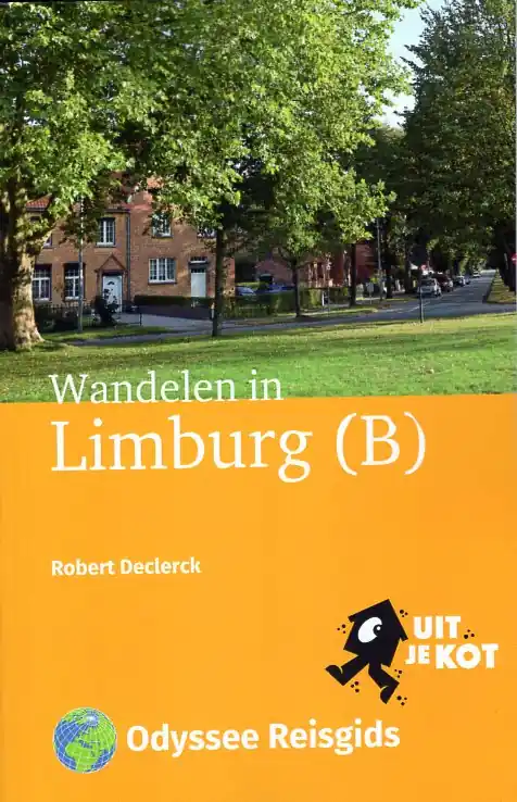 Dagaanbieding Wandelen in Limburg (B) | wandelgids Belgisch Limburg