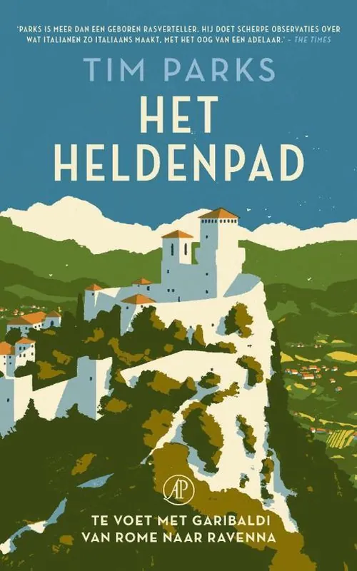 Lage Kosten Het Heldenpad | Tim Parks