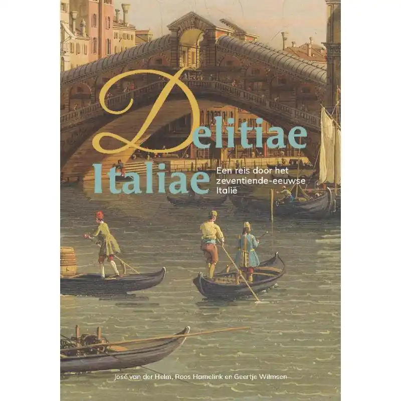 Beste Prijs Delitiae Italiae | José van der Helm