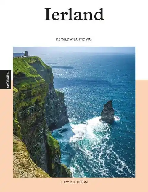 Fabrieksprijs reisgids Wild Atlantic Way (Ierland)