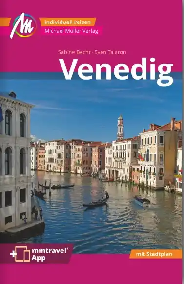Veilige Betaling reisgids Venetië - Michael Müller Venedig