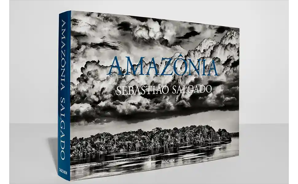 Meest Verkocht Sebastiao Salgado. Amazonia
