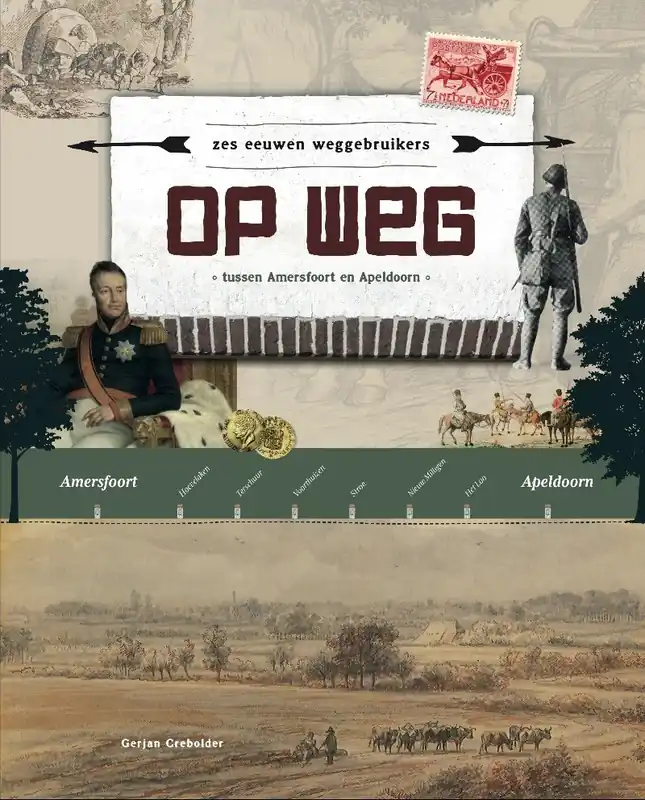Op Weg | Gerjan Crebolder Goedkoop