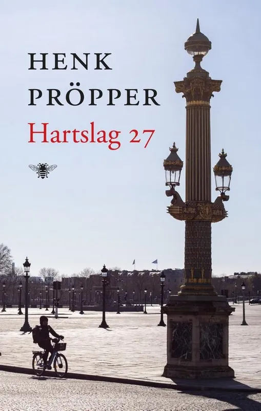 Hartslag 27 | Henk Pröpper (reisverhaal Parijs) Gecertificeerd