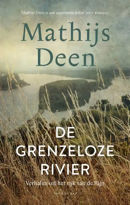 De Grenzeloze Rivier | Matthijs Deen Koop Vandaag