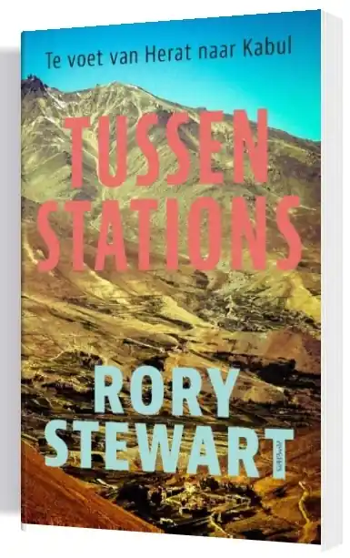 Nu Kopen Tussenstations | Rory Stewart