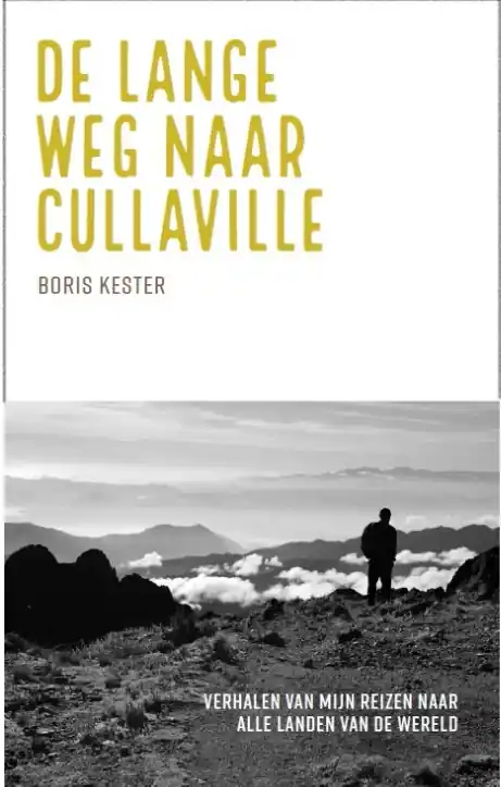 De lange weg naar Cullaville | Boris Kester Flitsaanbieding
