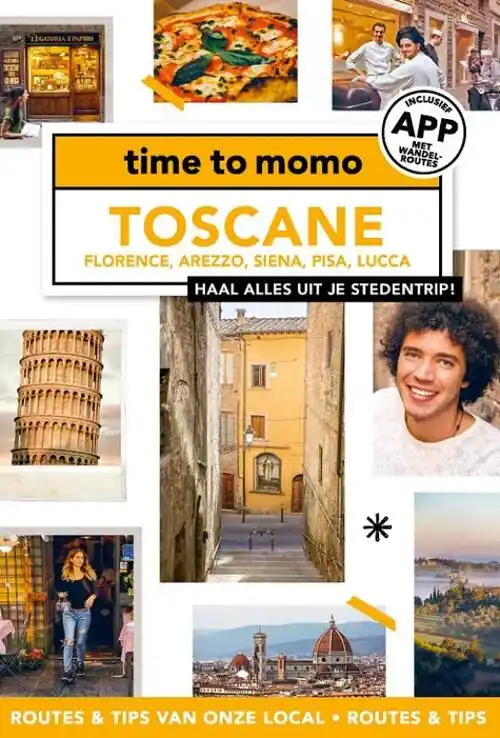 Superprijs Time to Momo Toscane