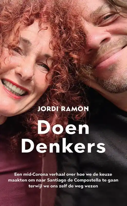 Doendenkers | wandelreisverhaal Santiago de Compostela Beperkte Voorraad