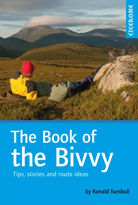 Gratis Verzending The Book of the Bivvy | Tips, stories and route ideas