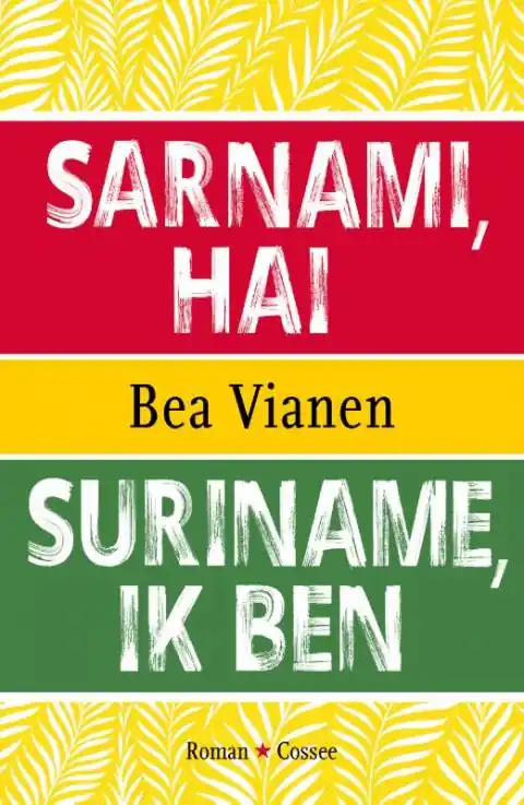Express Levering Suriname, ik ben | Bea Vianen