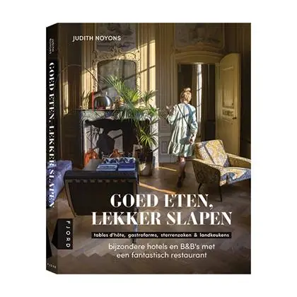 Nieuw Goed eten, lekker slapen