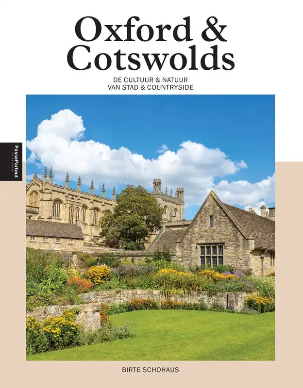 reisgids Oxford en Cotswolds Laatste Versie