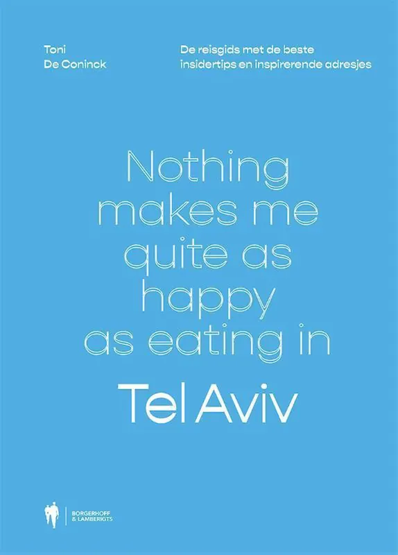 reisgids Tel Aviv Laatste Kans