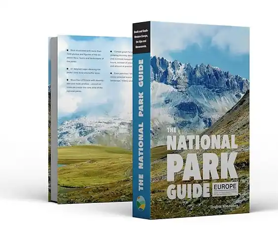 The National Park Guide Nu Kopen