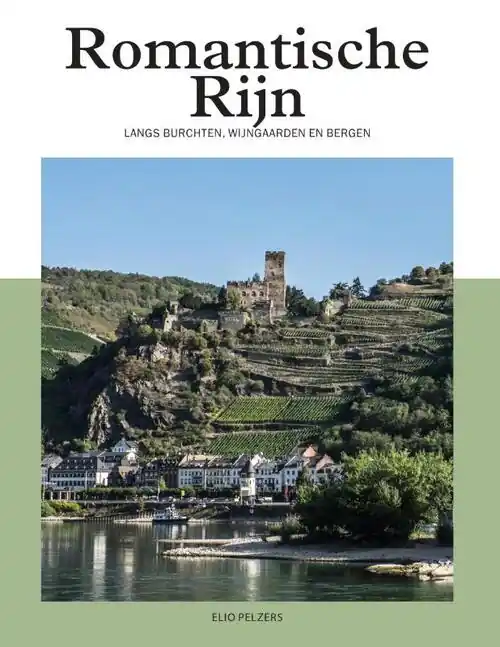 reisgids Romantische Rijn Koop Online