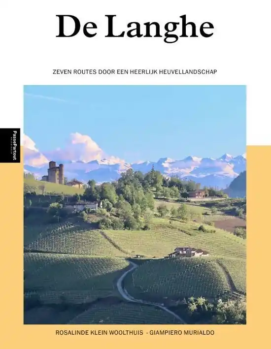 Koopje reisgids De Langhe