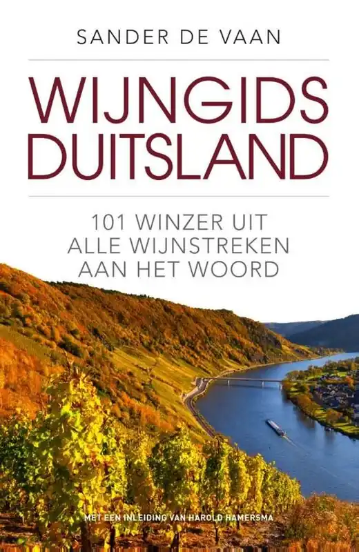 Wijngids Duitsland Lage Prijs