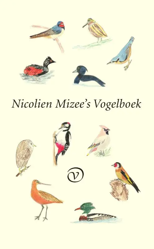 Koopje Nicolien Mizee's Vogelboek