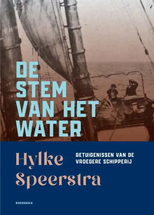 De stem van het water | Hylke Speerstra Nu Kopen