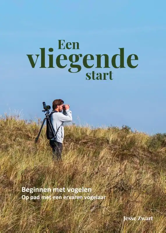 Een vliegende start - Beginnen met vogelen Laatste Versie