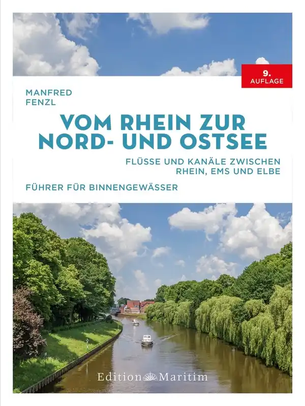 Nieuw vaargids Vom Rhein zur Nord- und Ostsee