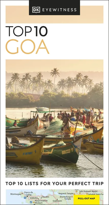 Eyewitness Top 10 Goa stadsgids Dagaanbieding