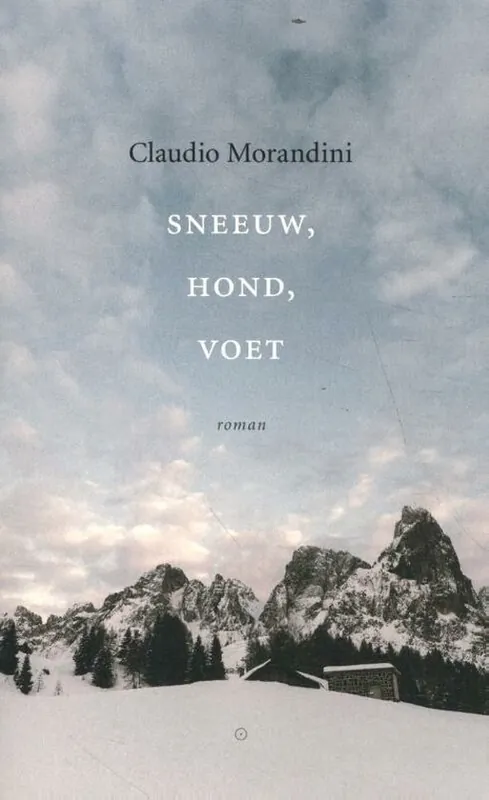 Voordeelprijs Sneeuw, hond, voet | Claudio Morandini