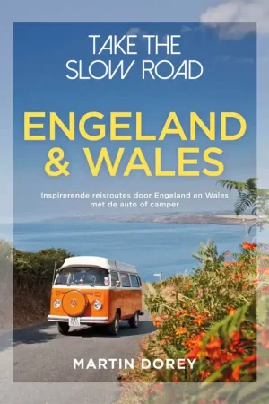Aanbieding Take the slow road Engeland en Wales