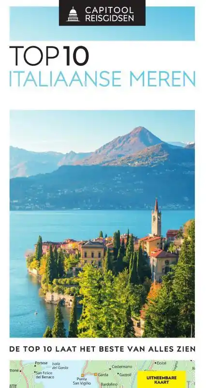 Capitool Top 10 Italiaanse Meren Lage Prijs