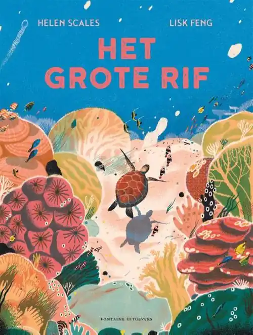 Gereduceerde Prijs Het Grote Rif | Helen Scales