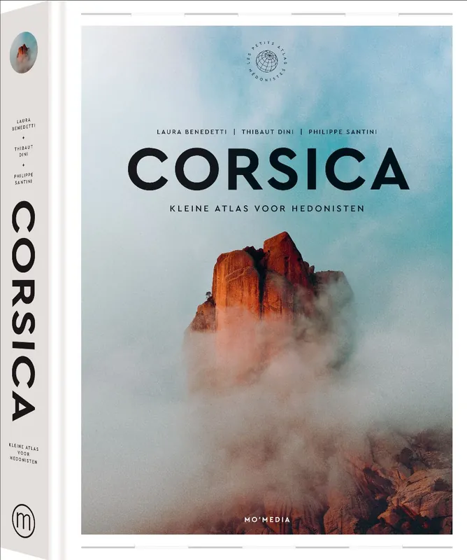 Corsica: Kleine Atlas voor Hedonisten Tijdelijk Beschikbaar